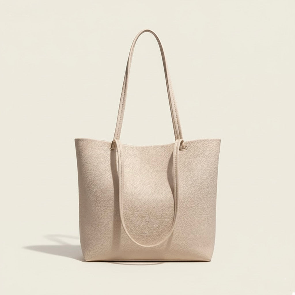 PU Leather Tote Bag