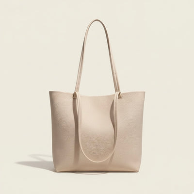PU Leather Tote Bag