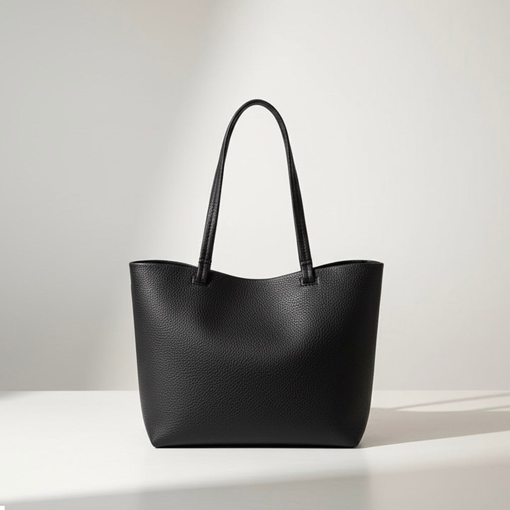 PU Leather Tote Bag
