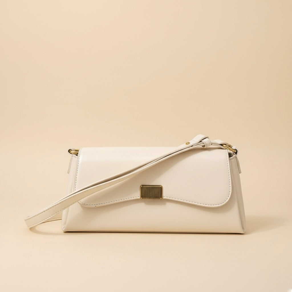 PU Leather Shoulder Bag