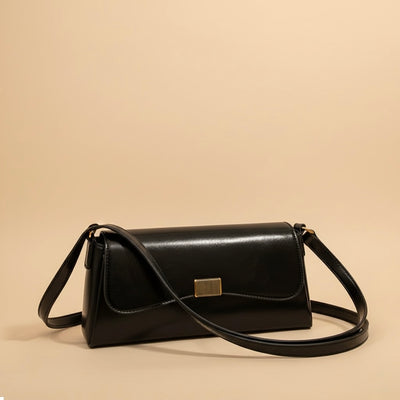 PU Leather Shoulder Bag