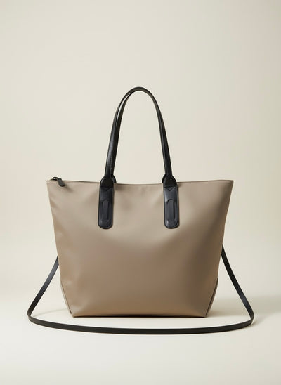 Oxford Cloth Tote Bag